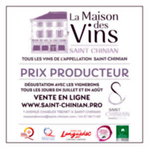 photo DÉGUSTATION À LA MAISON DES VINS : UN JOUR UN VIGNERON