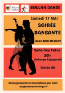 photo BOUJAN DANSE - SOIREE DANSANTE