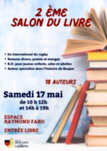 photo 2EME SALON DU LIVRE - BOUJAN
