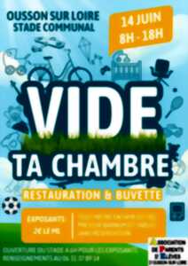photo Vide ta chambre