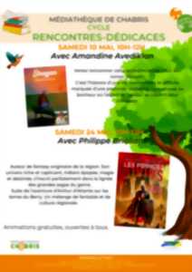 photo Rencontres dédicaces