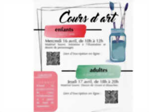photo Cours d'art