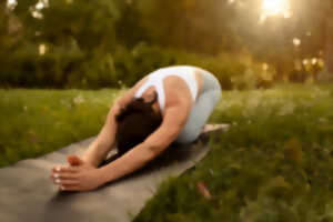 photo Yoga en nature