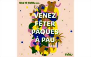 photo Venez fêter Pâques à Pau