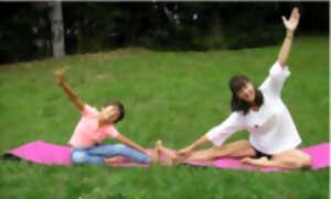 Atelier yoga parents-enfants