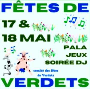 photo Fêtes de village de Verdets