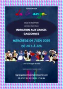photo Initiation aux danses gasconnes