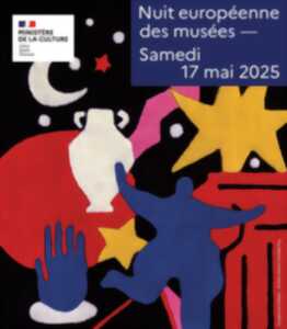 photo Nuit des Musées 2025 à l'Abbaye d'Arthous