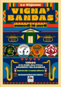 Vigna'bandas - 2ème édition
