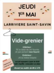 photo Vide grenier Larrivière Saint Savin