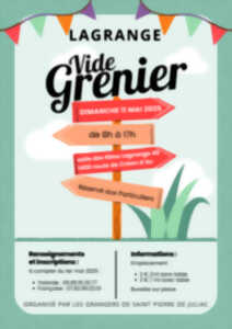 photo Vide grenier