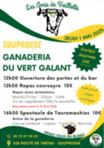 photo 01 Mai au Vert Galant