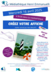 photo Créer votre affiche