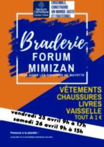 photo Grande braderie du Secours Catholique