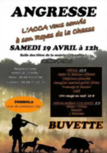 photo Repas de la chasse