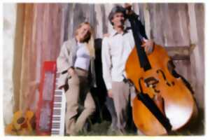 photo Animation musicale avec le Duo Jane & Django