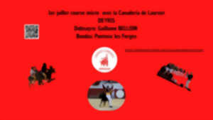 photo COURSE LANDAISE MIXTE