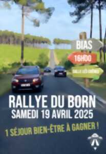 photo Rallye du Born