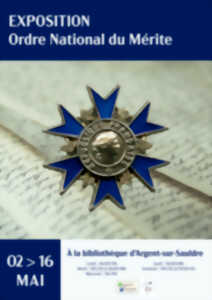 photo Exposition sur l’Ordre National du Mérite