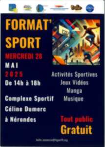 photo Format'Sport