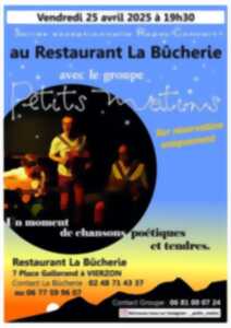 photo Repas concert