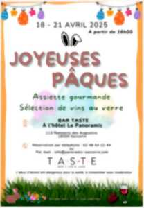 Joyeuses Pâques