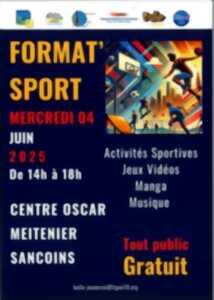 photo Format'Sport