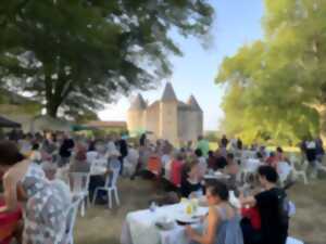 photo Marché de Producteurs et concert au Château de Brie
