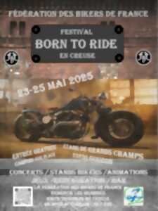 FESTIVAL Born to ride en Creuse