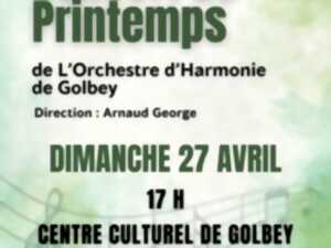 photo Concert de Printemps