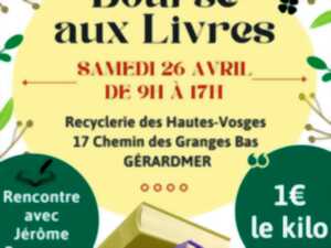 photo Bourse aux Livres