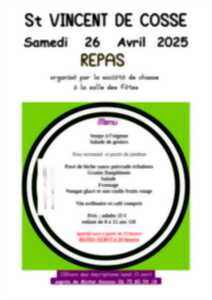 photo Repas de chasse