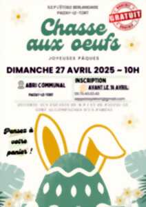 photo Chasse aux oeufs