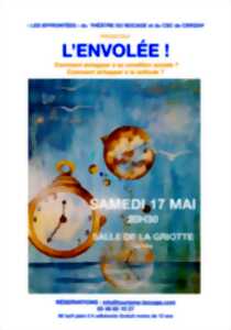 Théâtre - L'envolée