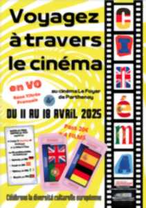 photo Semaine du cinéma européen