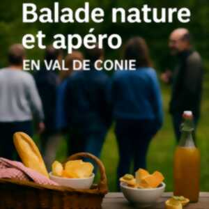 photo Balade nature et apéro en Val de Conie