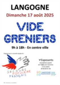 photo VIDE GRENIERS