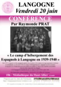 photo CONFÉRENCE 