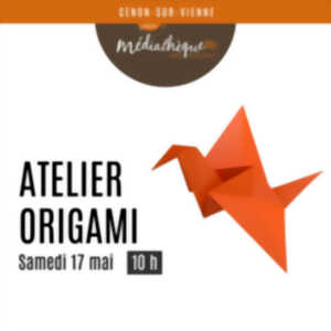photo Atelier origami