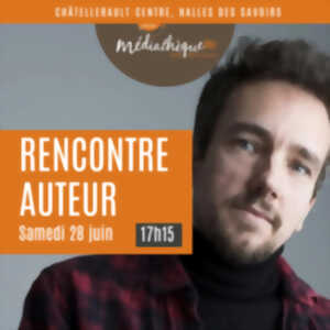 Rencontrez Norman Jangot, romancier