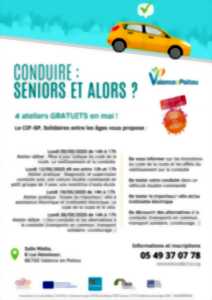 Conduire : Seniors et alors ?