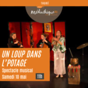 photo Un Loup dans l'potage