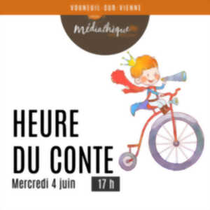 Il était une fois : Heure du conte