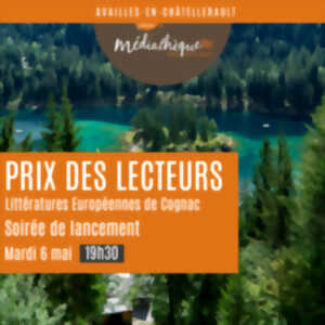 photo Lancement du Prix des lecteurs