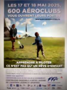 photo Journée Portes Ouvertes aérodrome avec les Ailes Châtelleraudaises