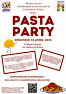 photo Pasta Party