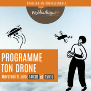 Programme ton drone !