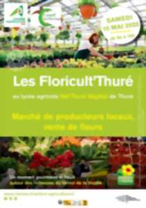 photo PORTE OUVERTE SERRES DU CAMPUS DE THURÉ - MARCHÉ PRODUCTEURS
