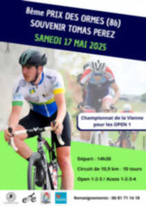 photo 8éme Prix des Ormes - Souvenir Thomas Perez