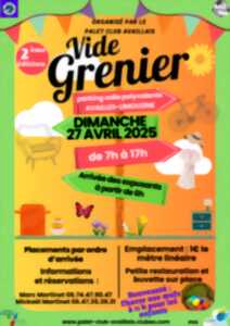 photo 2 EME EDITION DU VIDE GRENIER DE PRINTEMPS